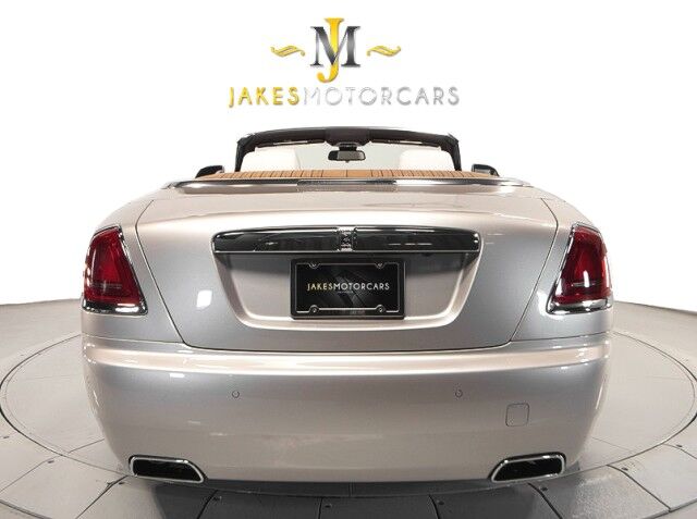 2019 Rolls-Royce Dawn ($420,950 MSRP!!) *ONLY 7,000 MILES* *BESPOKE INTERIOR* *FULL CA San Diego CA