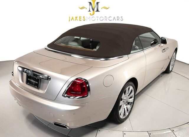 2019 Rolls-Royce Dawn ($420,950 MSRP!!) *ONLY 7,000 MILES* *BESPOKE INTERIOR* *FULL CA San Diego CA