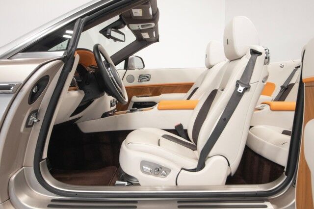 2019 Rolls-Royce Dawn ($420,950 MSRP!!) *ONLY 7,000 MILES* *BESPOKE INTERIOR* *FULL CA San Diego CA
