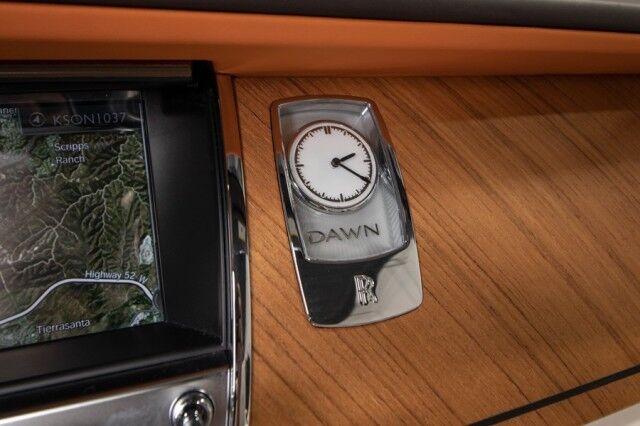 2019 Rolls-Royce Dawn ($420,950 MSRP!!) *ONLY 7,000 MILES* *BESPOKE INTERIOR* *FULL CA San Diego CA