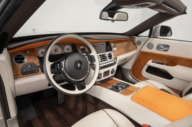 2019 Rolls-Royce Dawn ($420,950 MSRP!!) *ONLY 7,000 MILES* *BESPOKE INTERIOR* *FULL CA San Diego CA