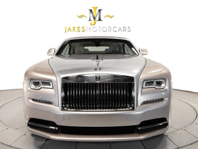 2019 Rolls-Royce Dawn ($420,950 MSRP!!) *ONLY 7,000 MILES* *BESPOKE INTERIOR* *FULL CANADEL PANELING* *FACTORY TWO-TONE* *1-OWNER* San Diego CA