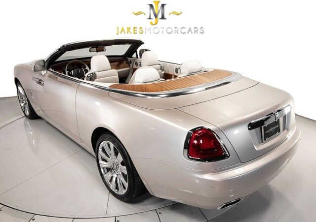 2019 Rolls-Royce Dawn ($420,950 MSRP!!) *ONLY 7,000 MILES* *BESPOKE INTERIOR* *FULL CANADEL PANELING* *FACTORY TWO-TONE* *1-OWNER* San Diego CA