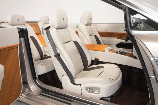 2019 Rolls-Royce Dawn ($420,950 MSRP!!) *ONLY 7,000 MILES* *BESPOKE INTERIOR* *FULL CANADEL PANELING* *FACTORY TWO-TONE* *1-OWNER* San Diego CA