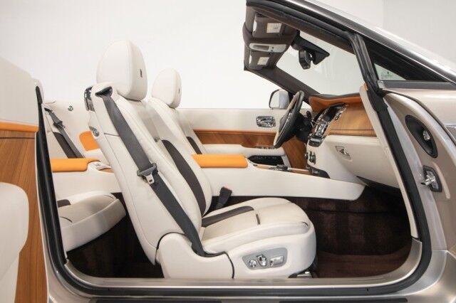 2019 Rolls-Royce Dawn ($420,950 MSRP!!) *ONLY 7,000 MILES* *BESPOKE INTERIOR* *FULL CANADEL PANELING* *FACTORY TWO-TONE* *1-OWNER* San Diego CA