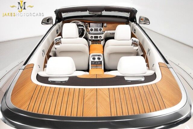 2019 Rolls-Royce Dawn ($420,950 MSRP!!) *ONLY 7,000 MILES* *BESPOKE INTERIOR* *FULL CANADEL PANELING* *FACTORY TWO-TONE* *1-OWNER* San Diego CA