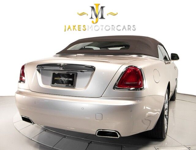 2019 Rolls-Royce Dawn ($420,950 MSRP!!) *ONLY 7,000 MILES* *BESPOKE INTERIOR* *FULL CANADEL PANELING* *FACTORY TWO-TONE* San Diego CA