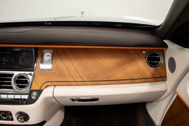 2019 Rolls-Royce Dawn ($420,950 MSRP!!) *ONLY 7,000 MILES* *BESPOKE INTERIOR* *FULL CANADEL PANELING* *FACTORY TWO-TONE* San Diego CA