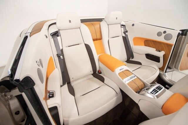 2019 Rolls-Royce Dawn ($420,950 MSRP!!) *ONLY 7,000 MILES* *BESPOKE INTERIOR* *FULL CANADEL PANELING* *FACTORY TWO-TONE* San Diego CA