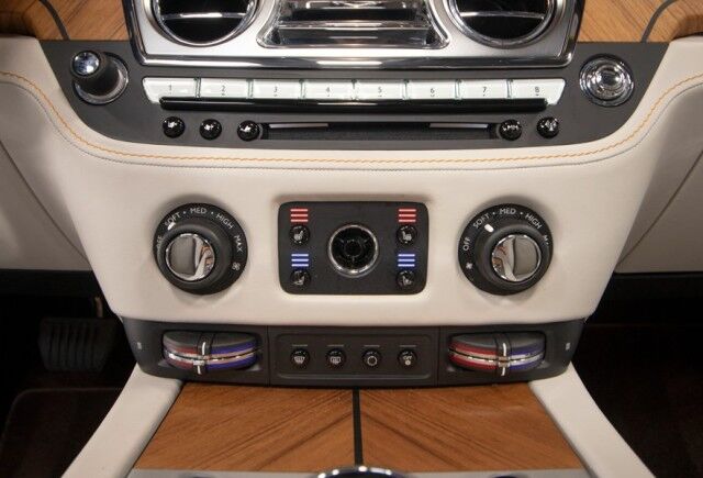 2019 Rolls-Royce Dawn ($420,950 MSRP!!) *ONLY 7,000 MILES* *BESPOKE INTERIOR* *FULL CANADEL PANELING* *FACTORY TWO-TONE* San Diego CA