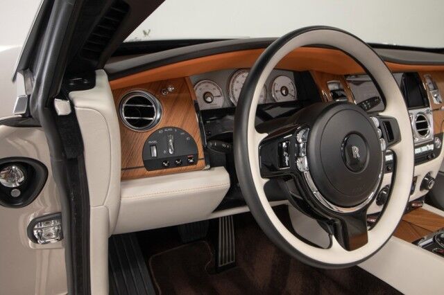2019 Rolls-Royce Dawn ($420,950 MSRP!!) *ONLY 7,000 MILES* *BESPOKE INTERIOR* *FULL CANADEL PANELING* *FACTORY TWO-TONE* San Diego CA