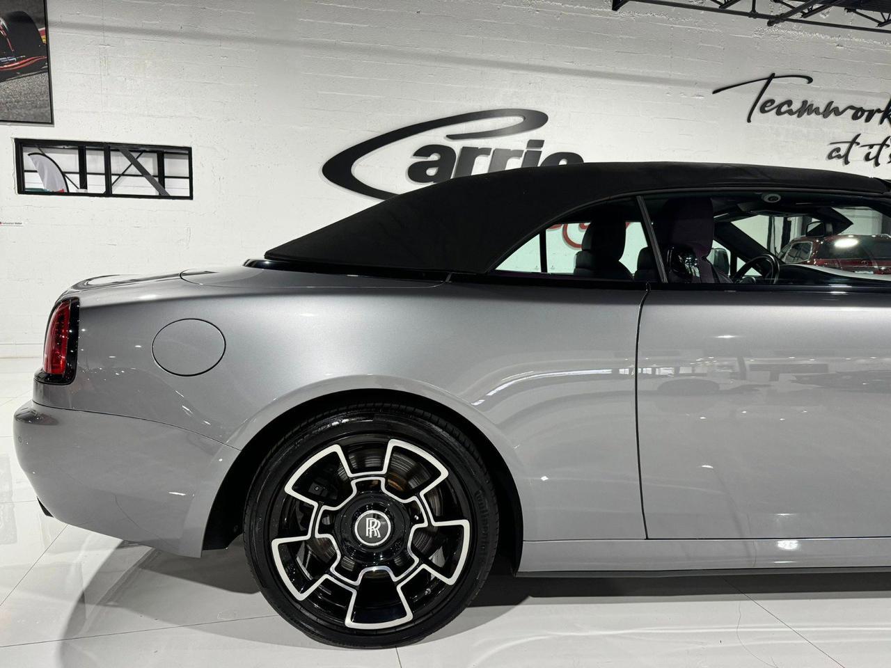 2019 Rolls-Royce Dawn BLACK BADGE !! Fort Lauderdale FL