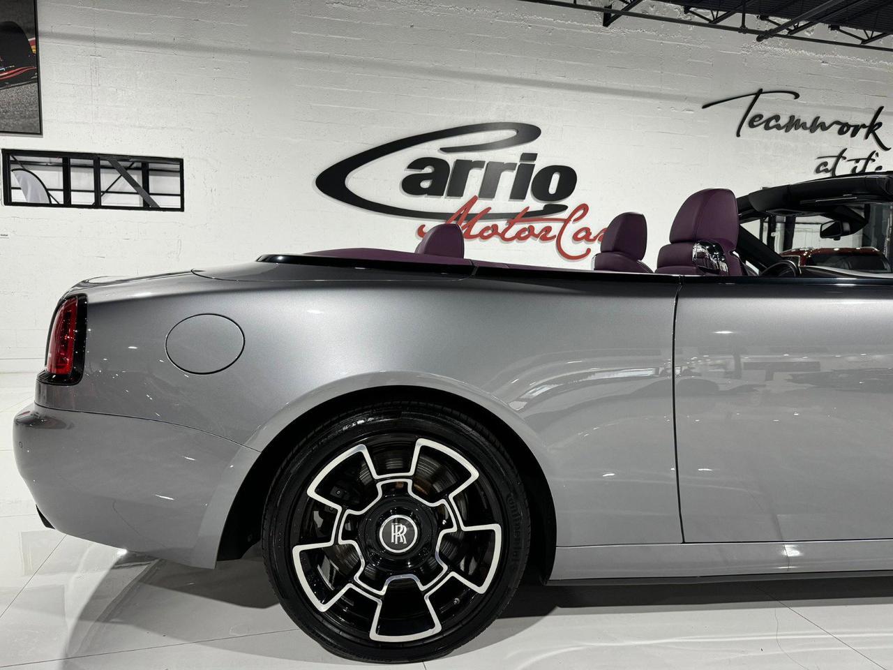 2019 Rolls-Royce Dawn BLACK BADGE !! Fort Lauderdale FL