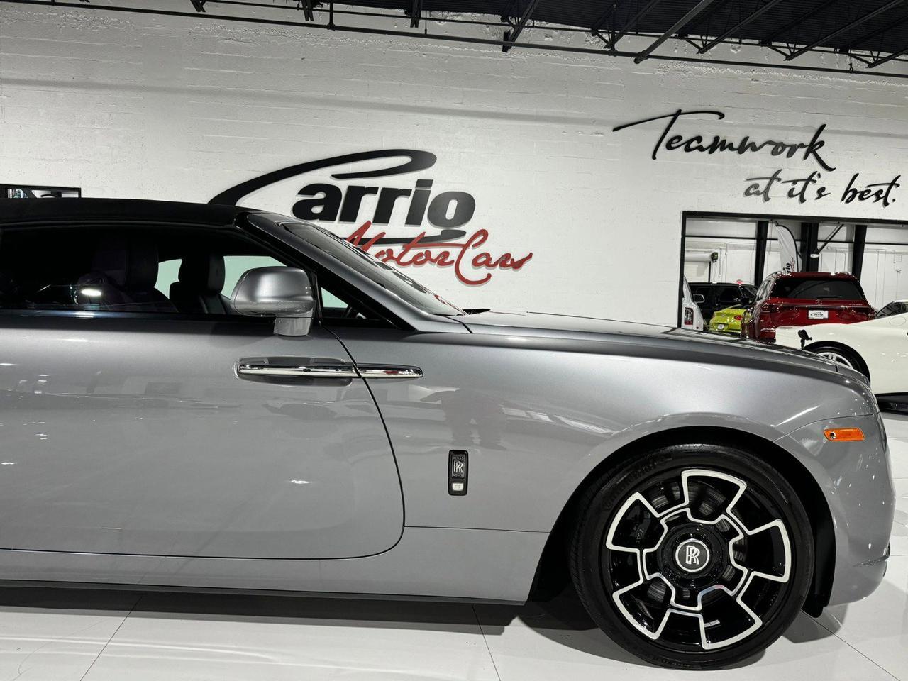 2019 Rolls-Royce Dawn BLACK BADGE !! Fort Lauderdale FL