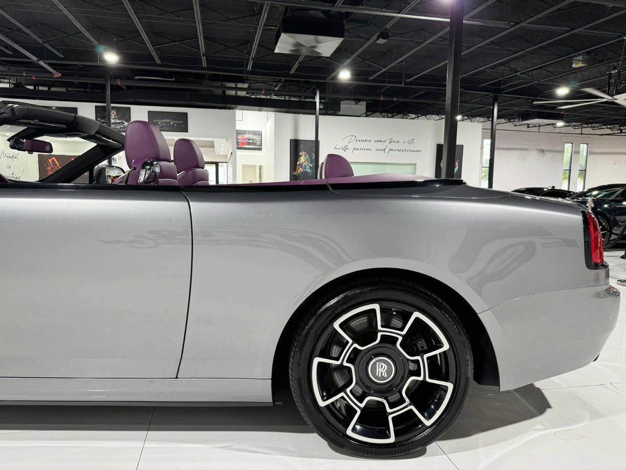 2019 Rolls-Royce Dawn BLACK BADGE !! Fort Lauderdale FL