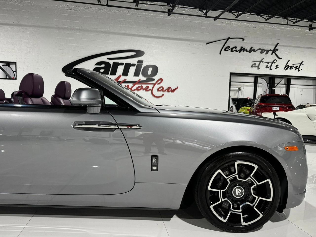 2019 Rolls-Royce Dawn BLACK BADGE !! Fort Lauderdale FL