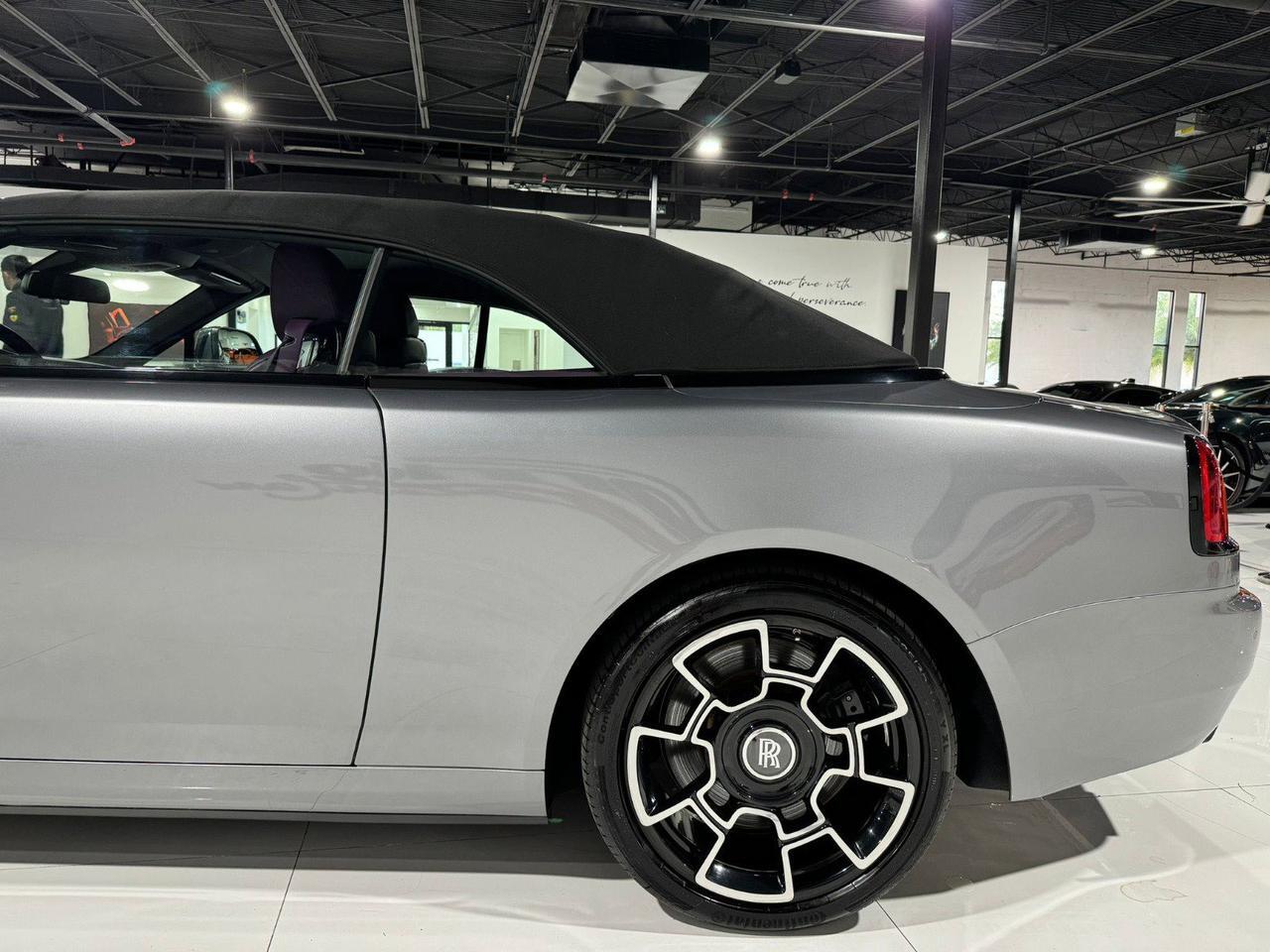2019 Rolls-Royce Dawn BLACK BADGE !! Fort Lauderdale FL