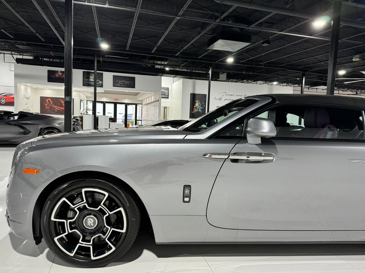 2019 Rolls-Royce Dawn BLACK BADGE !! Fort Lauderdale FL