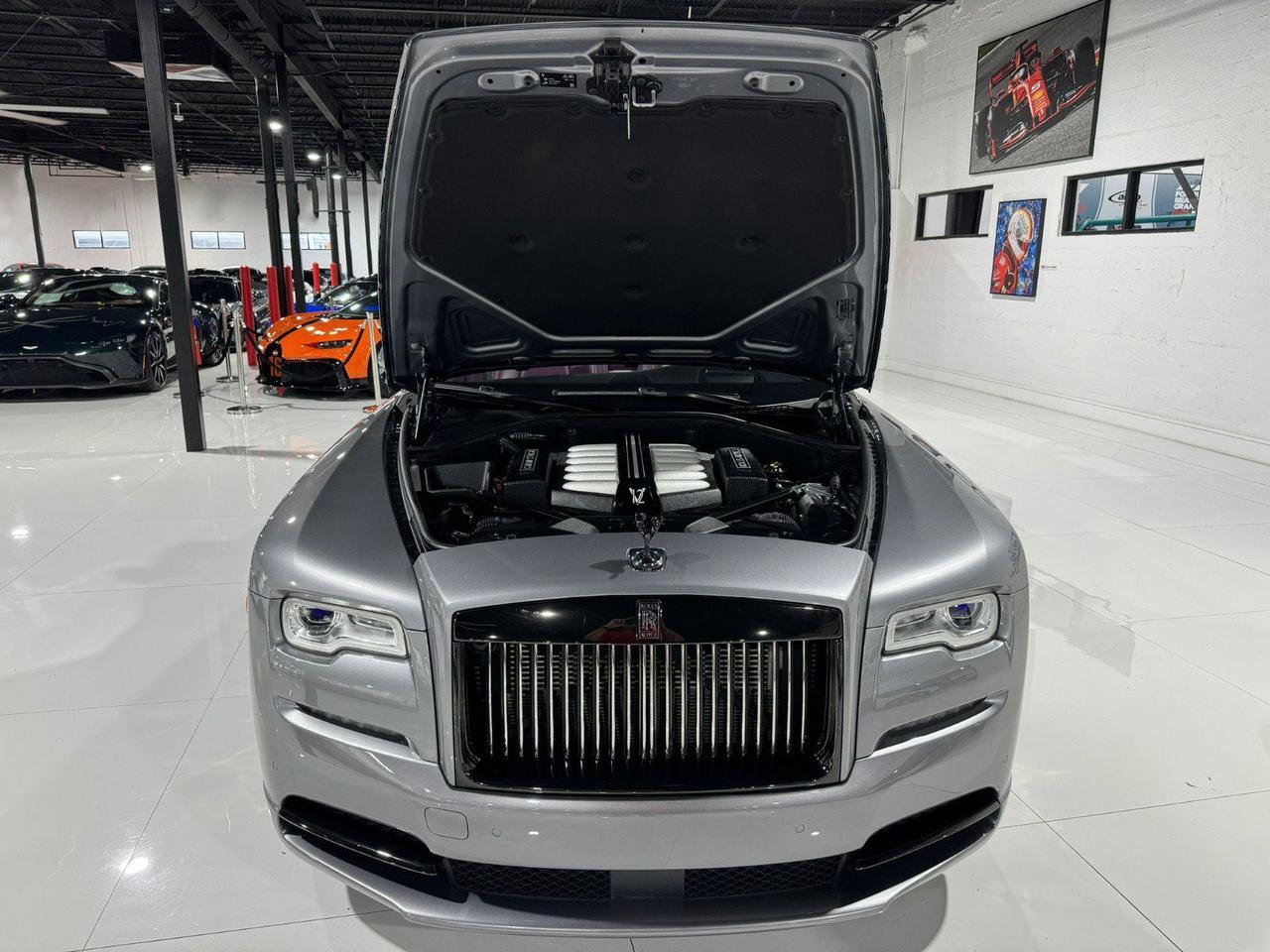2019 Rolls-Royce Dawn BLACK BADGE !! Fort Lauderdale FL