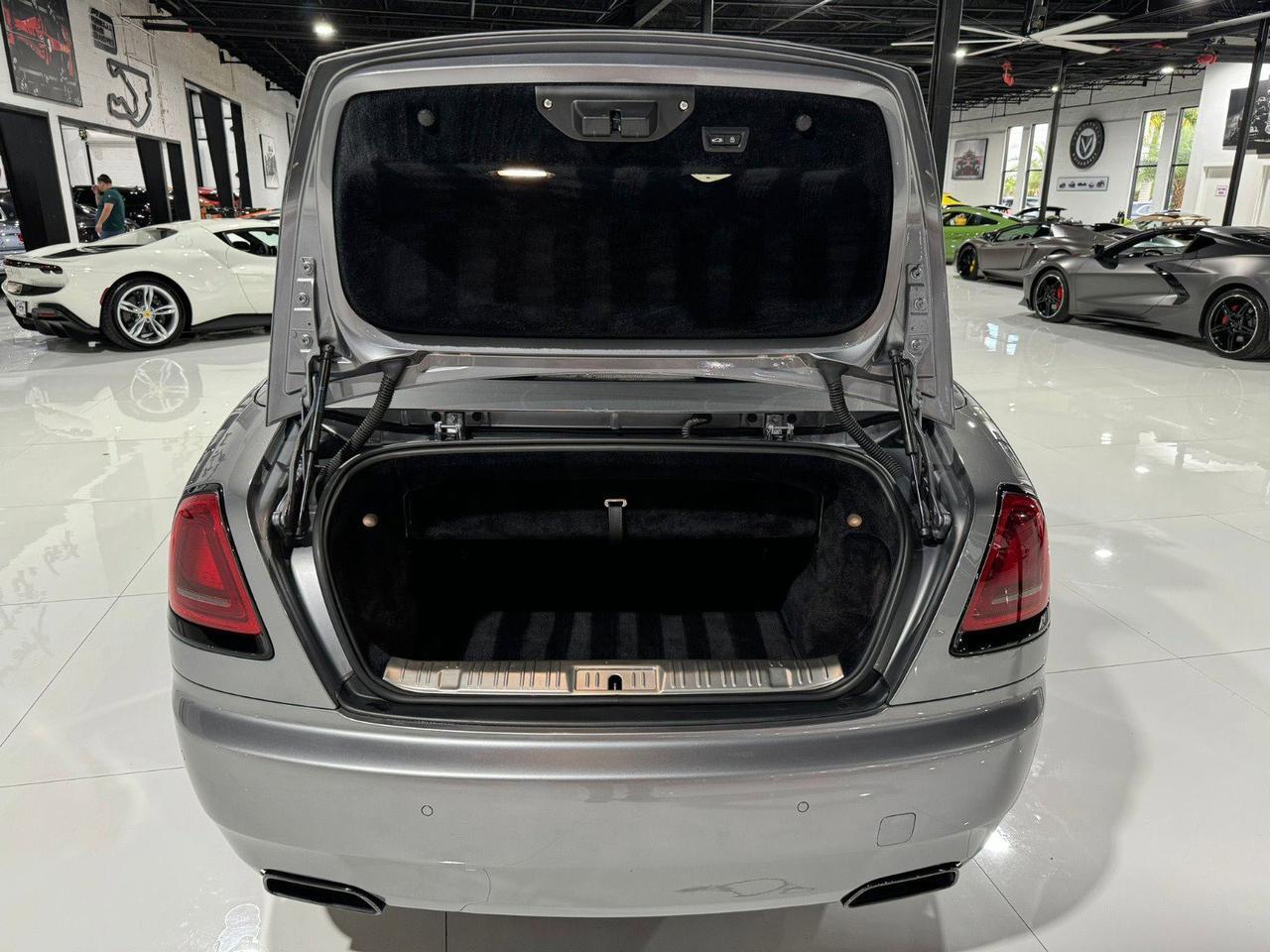 2019 Rolls-Royce Dawn BLACK BADGE !! Fort Lauderdale FL