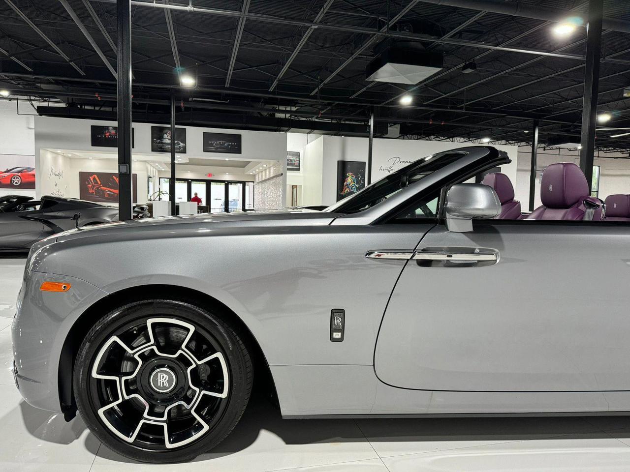 2019 Rolls-Royce Dawn BLACK BADGE !! Fort Lauderdale FL