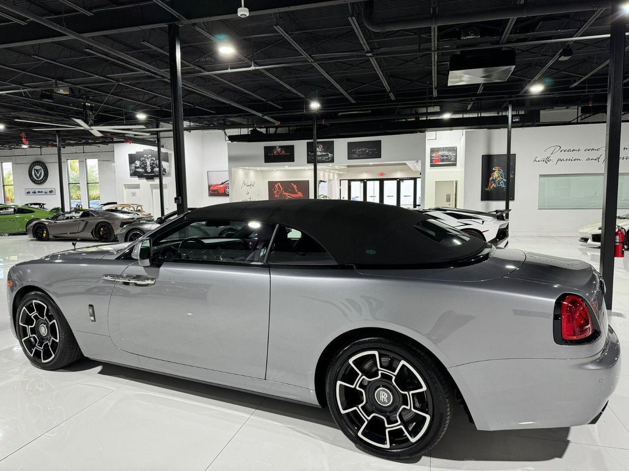 2019 Rolls-Royce Dawn BLACK BADGE !! Fort Lauderdale FL