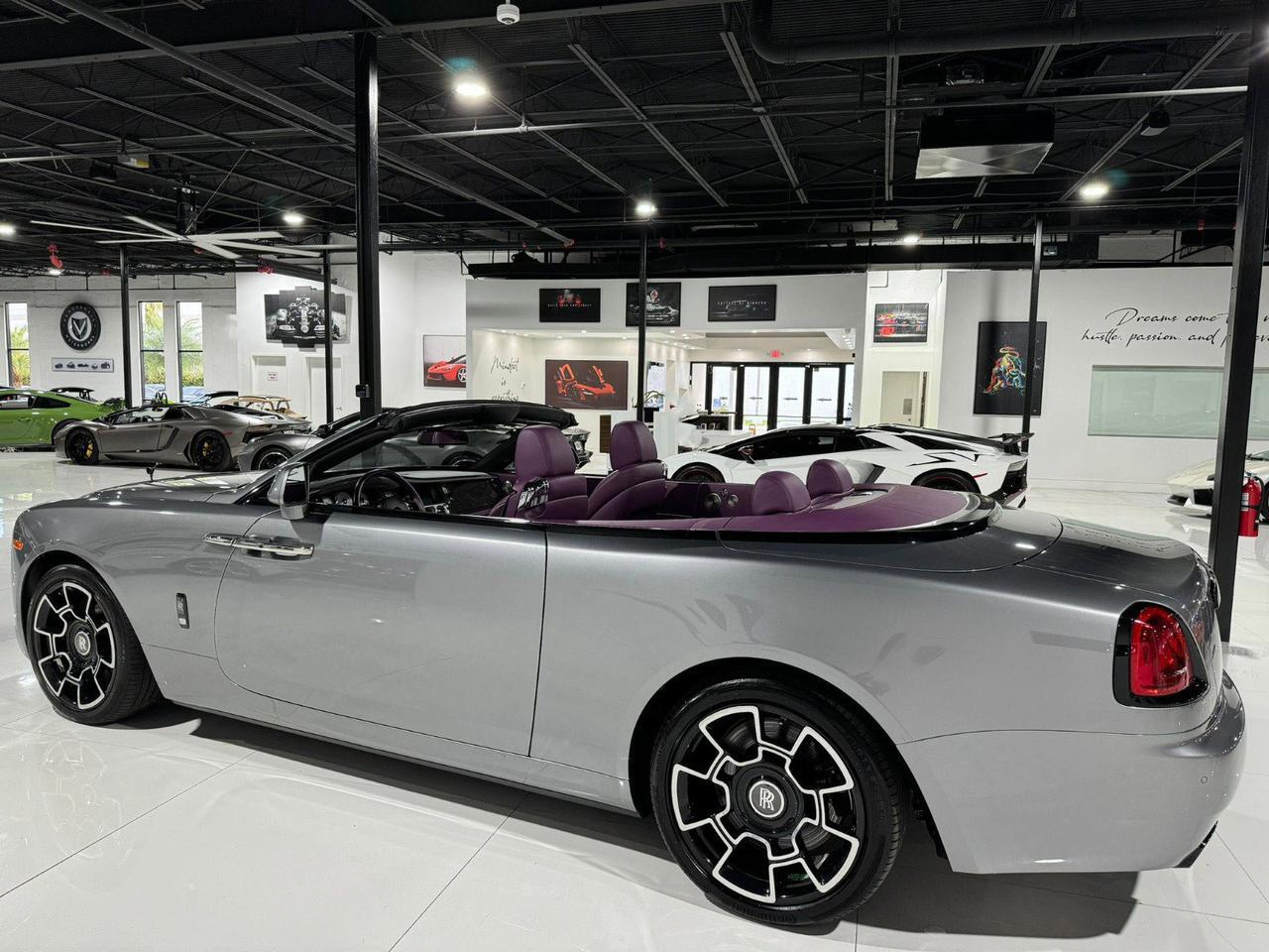 2019 Rolls-Royce Dawn BLACK BADGE !! Fort Lauderdale FL
