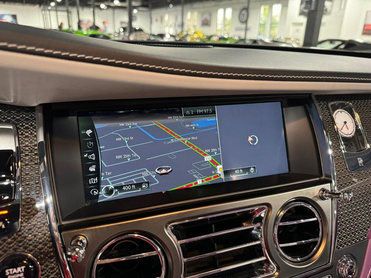 2019 Rolls-Royce Dawn BLACK BADGE !! Fort Lauderdale FL