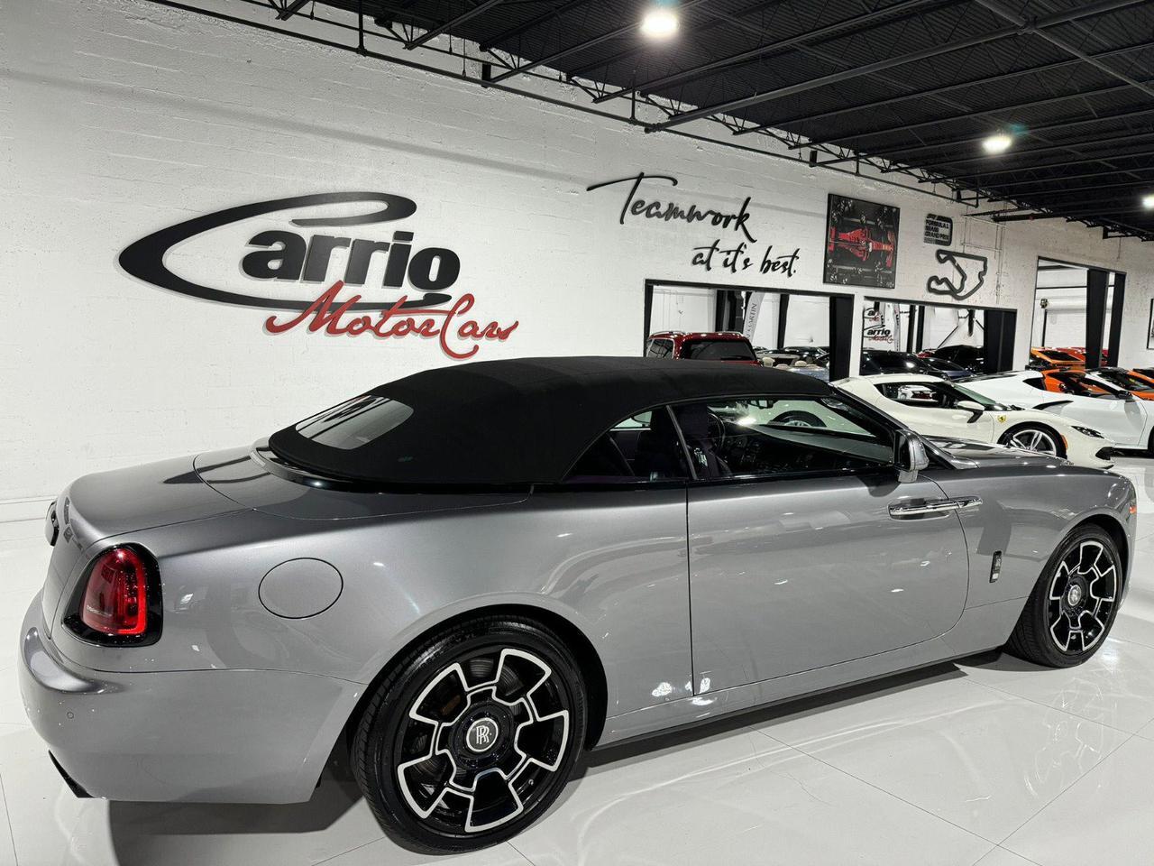 2019 Rolls-Royce Dawn BLACK BADGE !! Fort Lauderdale FL