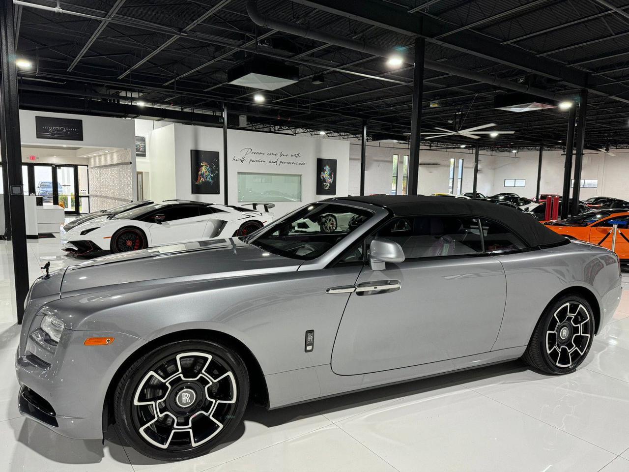 2019 Rolls-Royce Dawn BLACK BADGE !! Fort Lauderdale FL