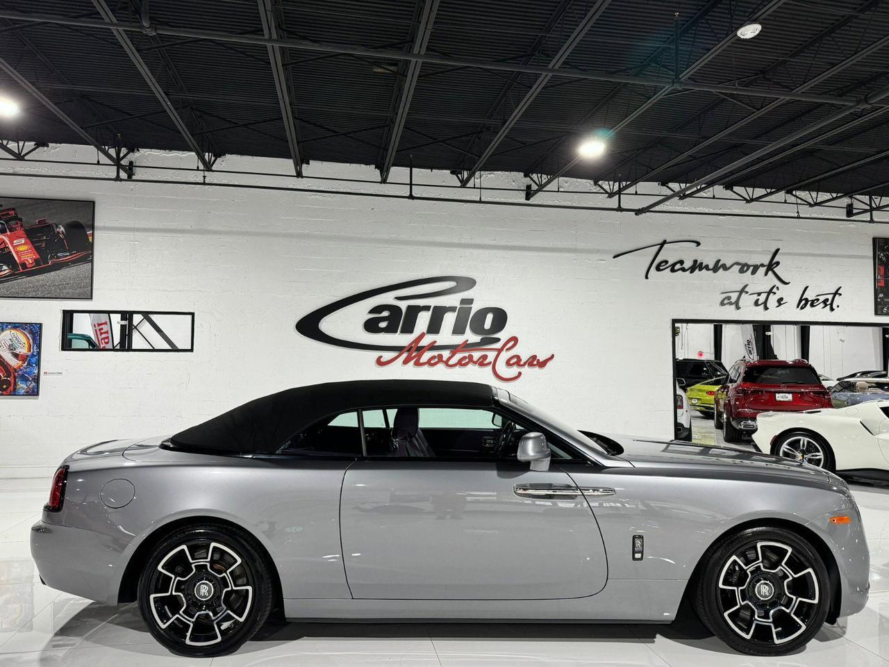 2019 Rolls-Royce Dawn BLACK BADGE !! Fort Lauderdale FL