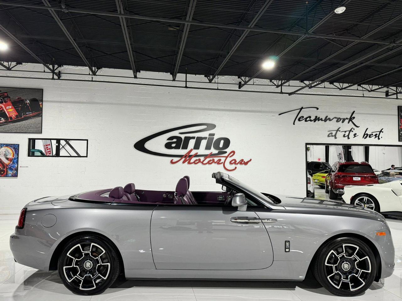 2019 Rolls-Royce Dawn BLACK BADGE !! Fort Lauderdale FL