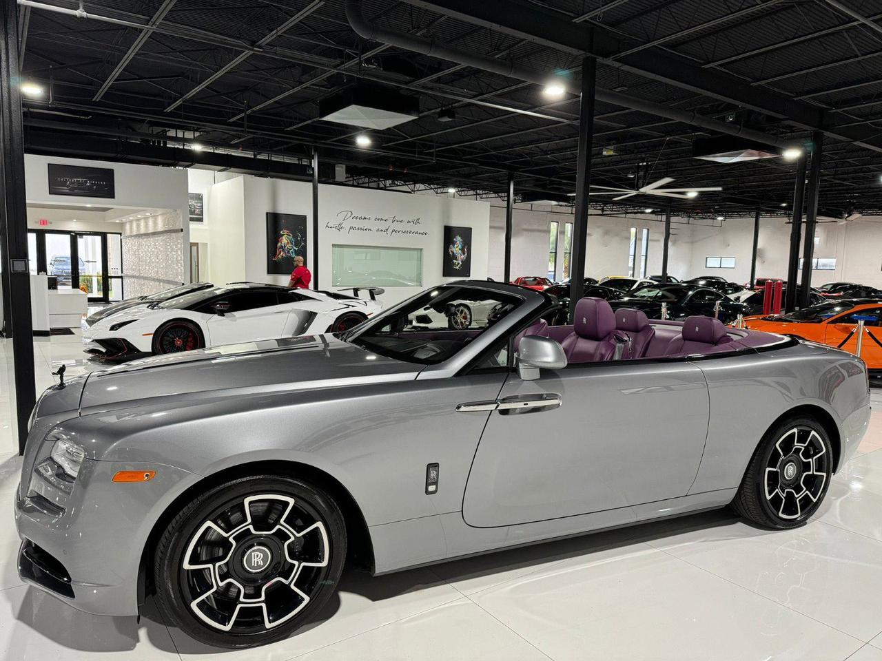2019 Rolls-Royce Dawn BLACK BADGE !! Fort Lauderdale FL