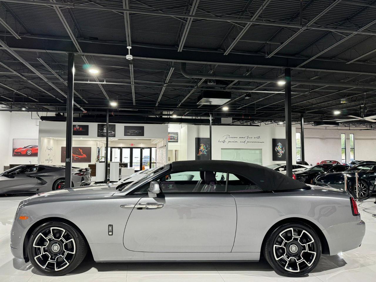 2019 Rolls-Royce Dawn BLACK BADGE !! Fort Lauderdale FL