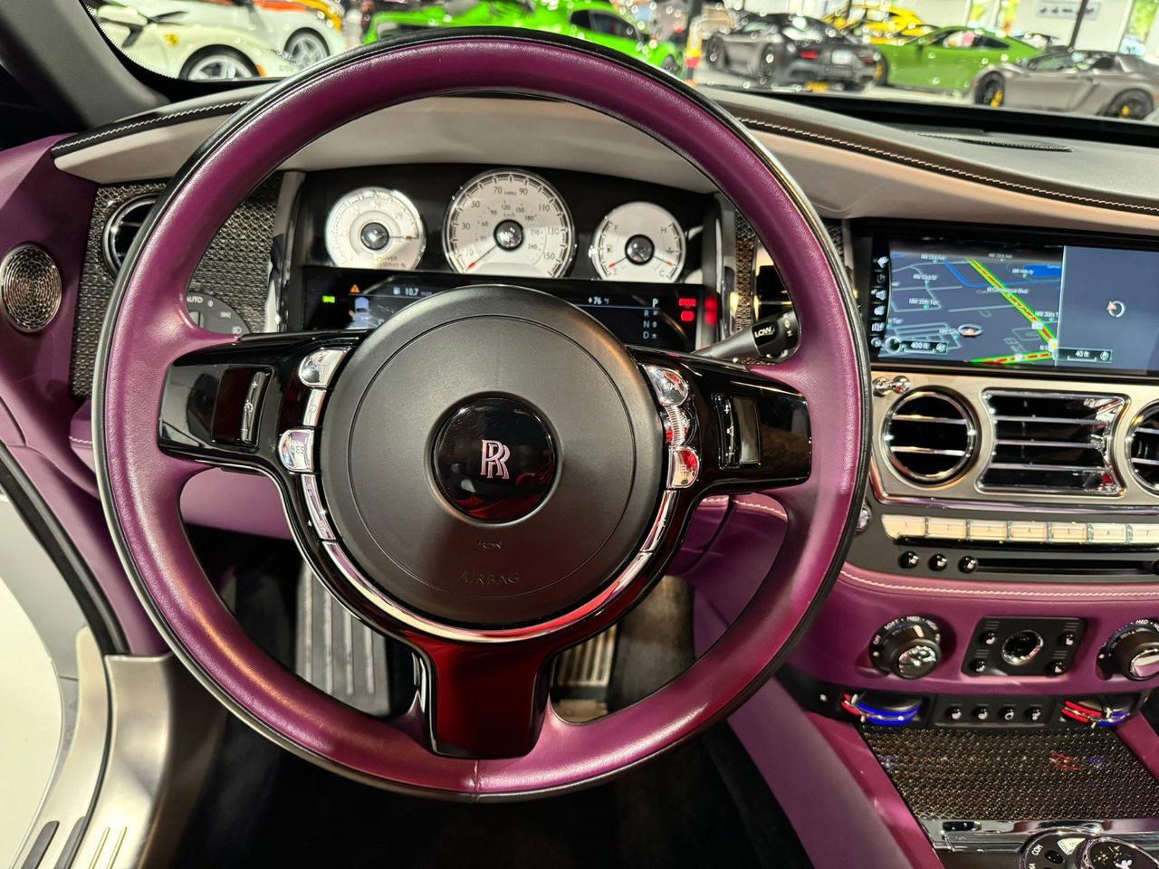 2019 Rolls-Royce Dawn BLACK BADGE !! Fort Lauderdale FL