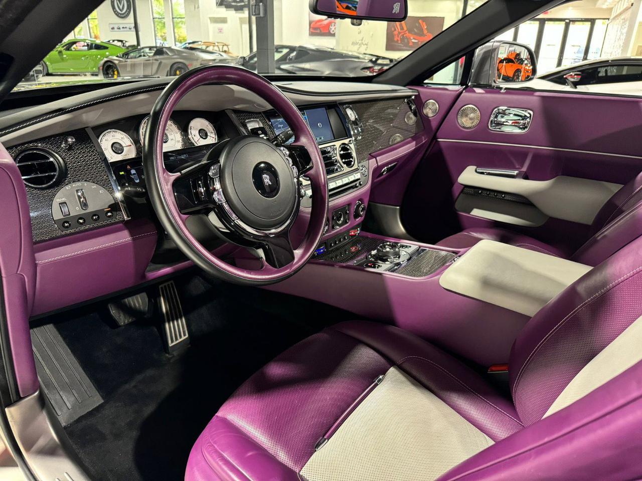 2019 Rolls-Royce Dawn BLACK BADGE !! Fort Lauderdale FL