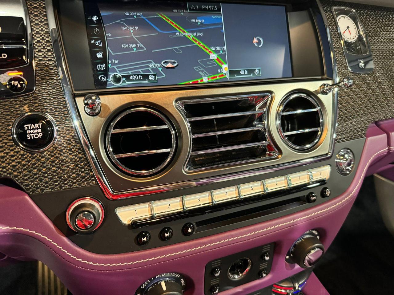 2019 Rolls-Royce Dawn BLACK BADGE !! Fort Lauderdale FL
