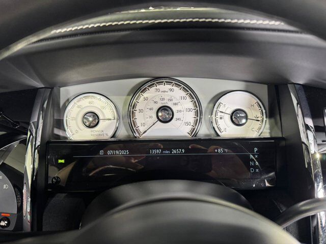 2019 Rolls-Royce Dawn two-tone paint, Bespoke Audio system, driver assist system, illuminated spirit of ecstasy AND MORE!! Fort Lauderdale FL