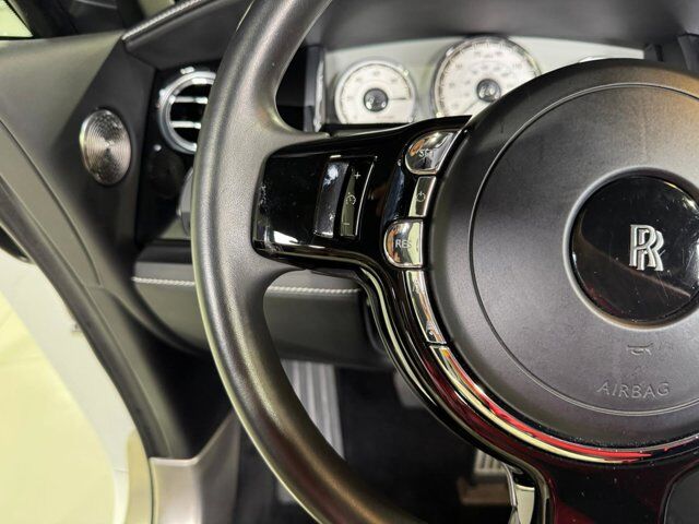 2019 Rolls-Royce Dawn two-tone paint, Bespoke Audio system, driver assist system, illuminated spirit of ecstasy AND MORE!! Fort Lauderdale FL