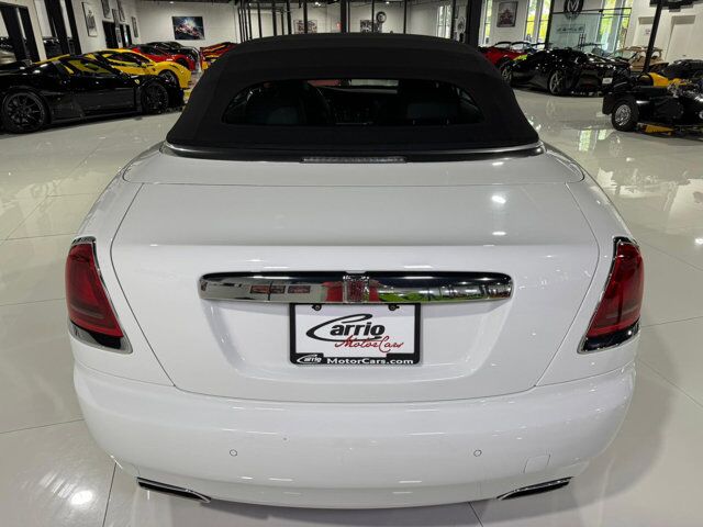 2019 Rolls-Royce Dawn two-tone paint, Bespoke Audio system, driver assist system, illuminated spirit of ecstasy AND MORE!! Fort Lauderdale FL