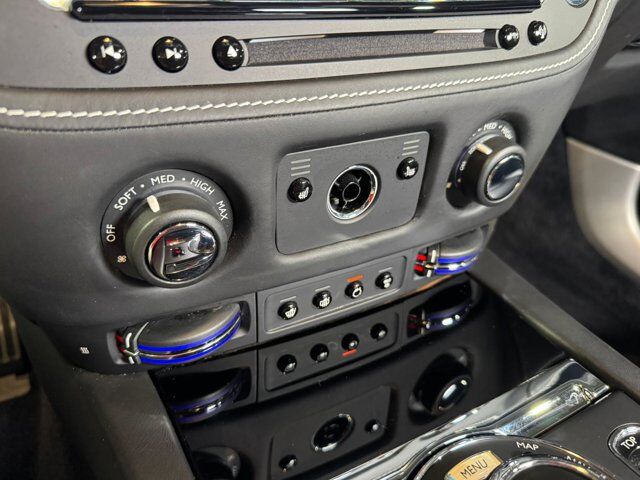 2019 Rolls-Royce Dawn two-tone paint, Bespoke Audio system, driver assist system, illuminated spirit of ecstasy AND MORE!! Fort Lauderdale FL