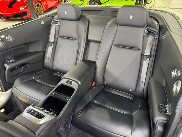 2019 Rolls-Royce Dawn two-tone paint, Bespoke Audio system, driver assist system, illuminated spirit of ecstasy AND MORE!! Fort Lauderdale FL