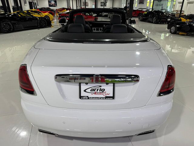 2019 Rolls-Royce Dawn two-tone paint, Bespoke Audio system, driver assist system, illuminated spirit of ecstasy AND MORE!! Fort Lauderdale FL