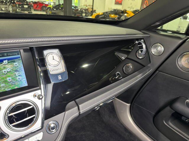 2019 Rolls-Royce Dawn two-tone paint, Bespoke Audio system, driver assist system, illuminated spirit of ecstasy AND MORE!! Fort Lauderdale FL