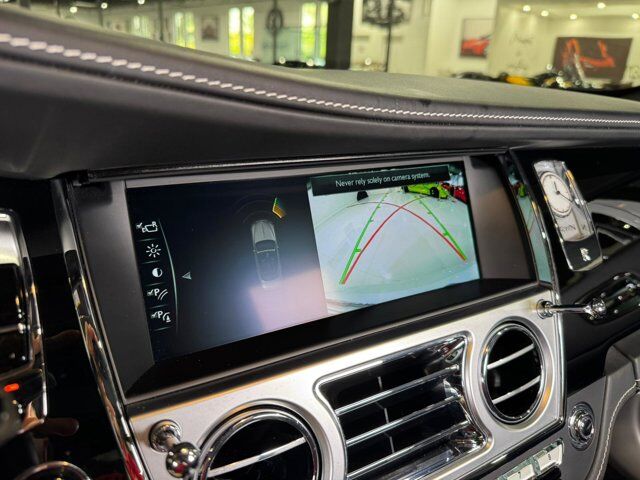 2019 Rolls-Royce Dawn two-tone paint, Bespoke Audio system, driver assist system, illuminated spirit of ecstasy AND MORE!! Fort Lauderdale FL