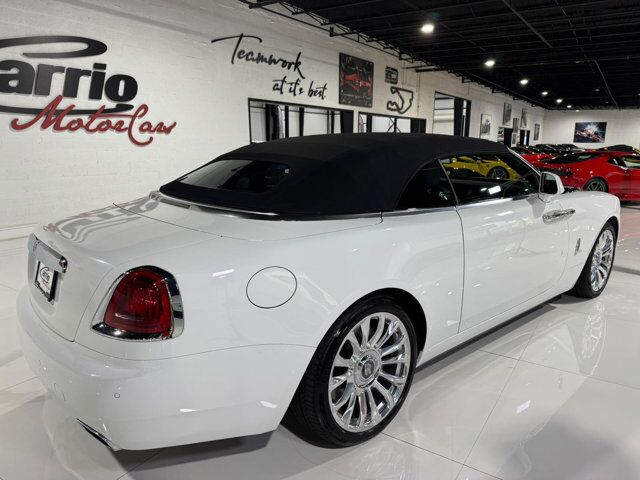 2019 Rolls-Royce Dawn two-tone paint, Bespoke Audio system, driver assist system, illuminated spirit of ecstasy AND MORE!! Fort Lauderdale FL