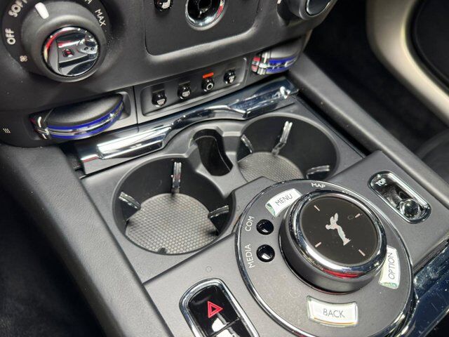 2019 Rolls-Royce Dawn two-tone paint, Bespoke Audio system, driver assist system, illuminated spirit of ecstasy AND MORE!! Fort Lauderdale FL