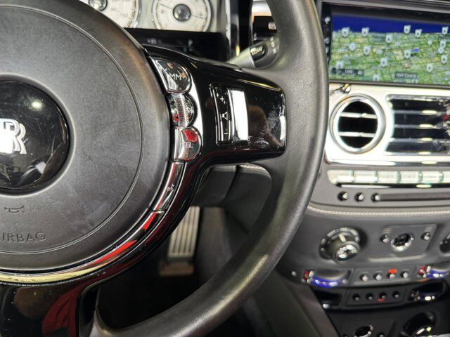 2019 Rolls-Royce Dawn two-tone paint, Bespoke Audio system, driver assist system, illuminated spirit of ecstasy AND MORE!! Fort Lauderdale FL
