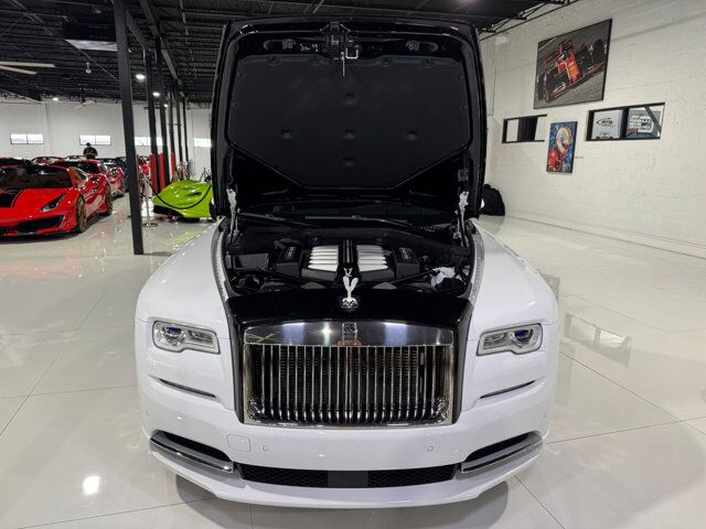 2019 Rolls-Royce Dawn two-tone paint, Bespoke Audio system, driver assist system, illuminated spirit of ecstasy AND MORE!! Fort Lauderdale FL