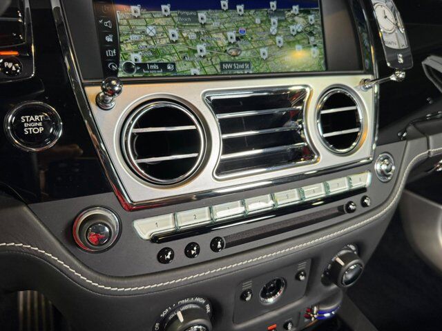 2019 Rolls-Royce Dawn two-tone paint, Bespoke Audio system, driver assist system, illuminated spirit of ecstasy AND MORE!! Fort Lauderdale FL